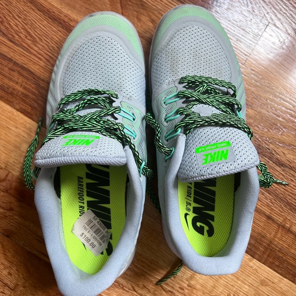 Nike Free Run 5 - size 7.5 - Picture 3 of 8